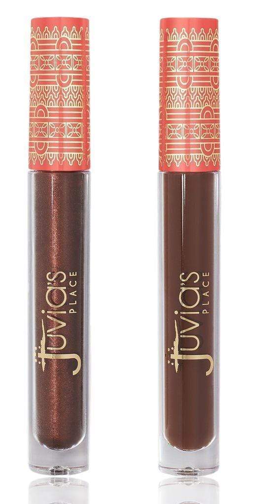 Juvia's Place The Empress Collection Lip Duo Set, Lipstick Set, London Loves Beauty